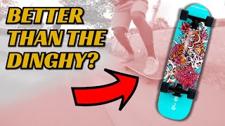 Fireball mini cruiser review (limited edition) by Longboarding Explained 2,649 views 1 year ago 5 minutes, 4 seconds