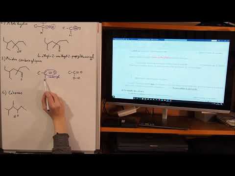 Vídeo: Els aldehids i les cetones són àcids carboxílics?