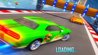 Mega Ramp car stunt Android gameplay mega  Ramp Car Racing - Car Racing 3D - Android Gameplay  screenshot 3