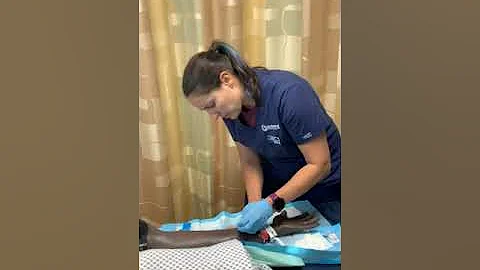 IV insertion final