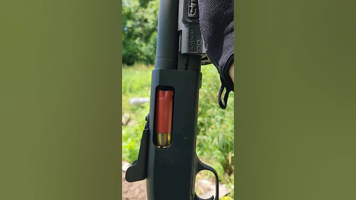 Pump Shotgun Issues: Pt1