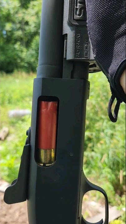 Pump Shotgun Issues: Pt1