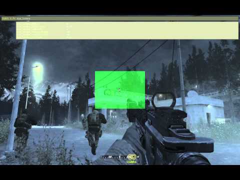 COD4 singleplayer aimbot without hacking