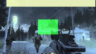 COD4 singleplayer aimbot without hacking