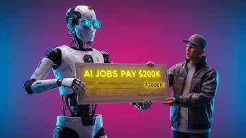 AI Jobs That Will Pay $200k in 2025 (No Coding Needed)