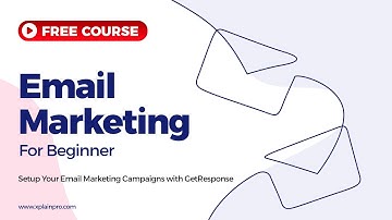 GetResponse Email Marketing Automation Tutorial