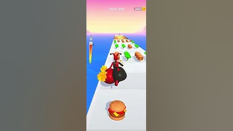 Twerk Race 3D in Max Level Gameplay iOS,Android Walkthrough All Trailers Update Game Mobile