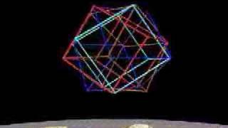 Five Cubes In a Dodecahedron