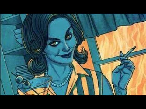 Hex Wives #1 comic review