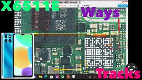 Infinix Smart 6 (X6511E) Charging ways,Not Charging Problem,All Solutions,Tracks with Explanation💯✅