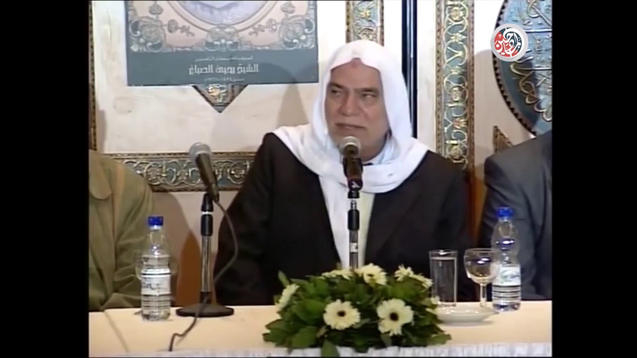 مولد نبوي - حسن حفار