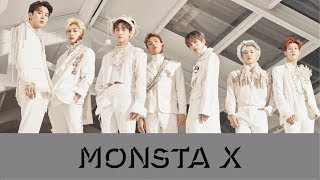 2019 ARTISTE ANNOUNCEMENT – MONSTA X 몬스타엑스 | HALLYUPOPFEST 2019