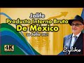 Jalife - Producto Interno Bruto De México