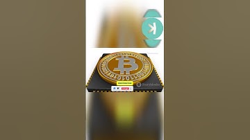 KASPA SOLVES BITCOIN