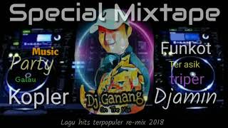 Special Mixtape-Galau Boos by Dj Ganang On The Mix