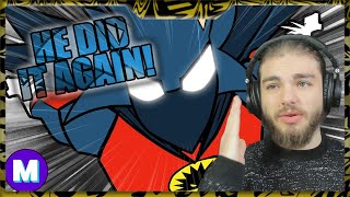 The Story Telling In This Rap The Hedgehog Man Ft. Sonicverse