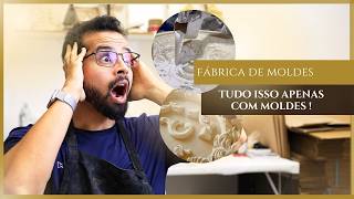 Como Pessoas Estão Ganhando Dinheiro Com Apenas Um Molde