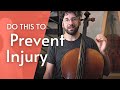 4 Tips for Injury Prevention | Adult Cello Mp3 Song
