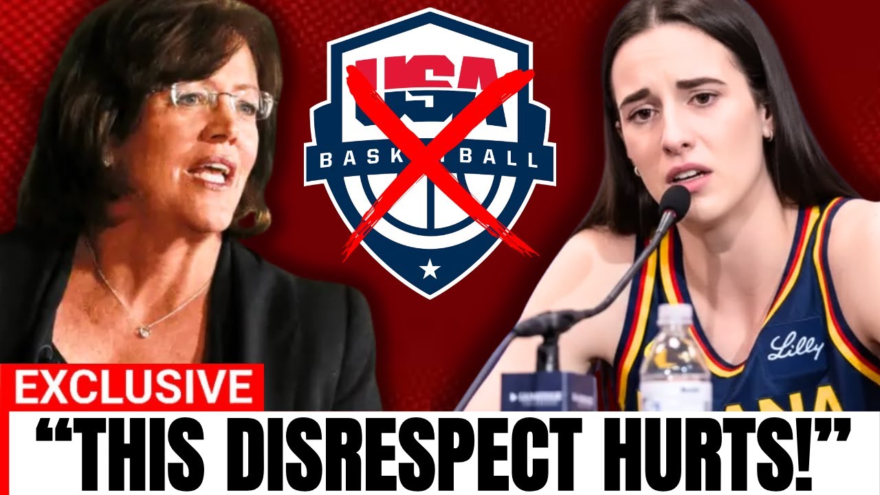 Caitlyn Clark Controversy Exposes Usa Basketball’s Biggest Missed