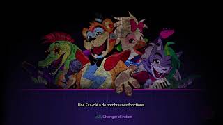 Five Nights at Freddy's: Security Breach fin + Fnaf SB Ruin #1