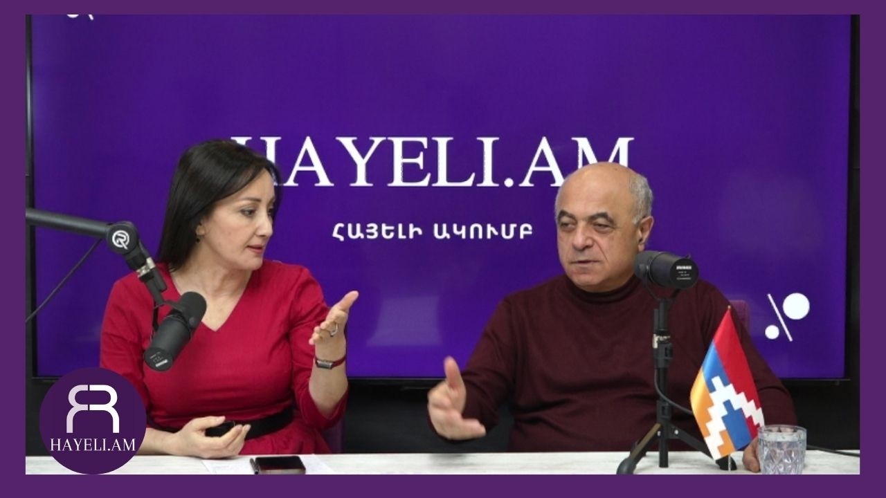 #ՈՒՂԻՂ․ Ալիևը խաբել է Թրամփին և Նեթանյահուին․ թանկ է նստելու․ Երվանդ Բոզոյան
