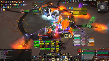 Mythic Kurog Grimtotem - Disc Priest PoV