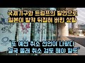 국제기구와 트럼프의 발언으로 일본이 발칵 뒤집혀 버린 상황, 비밀리에 취소 검토하는 이유