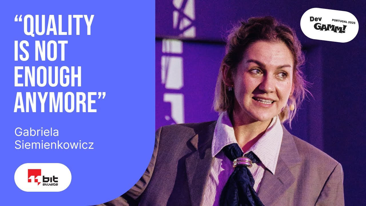 Умная маркетинговая тактика для студий - Габриэла Семенкович (11 битные студии)