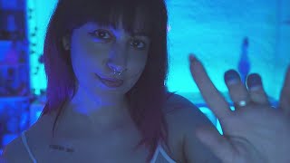 ASMR Intimate - Atencion personal,  mouth sounds y visual