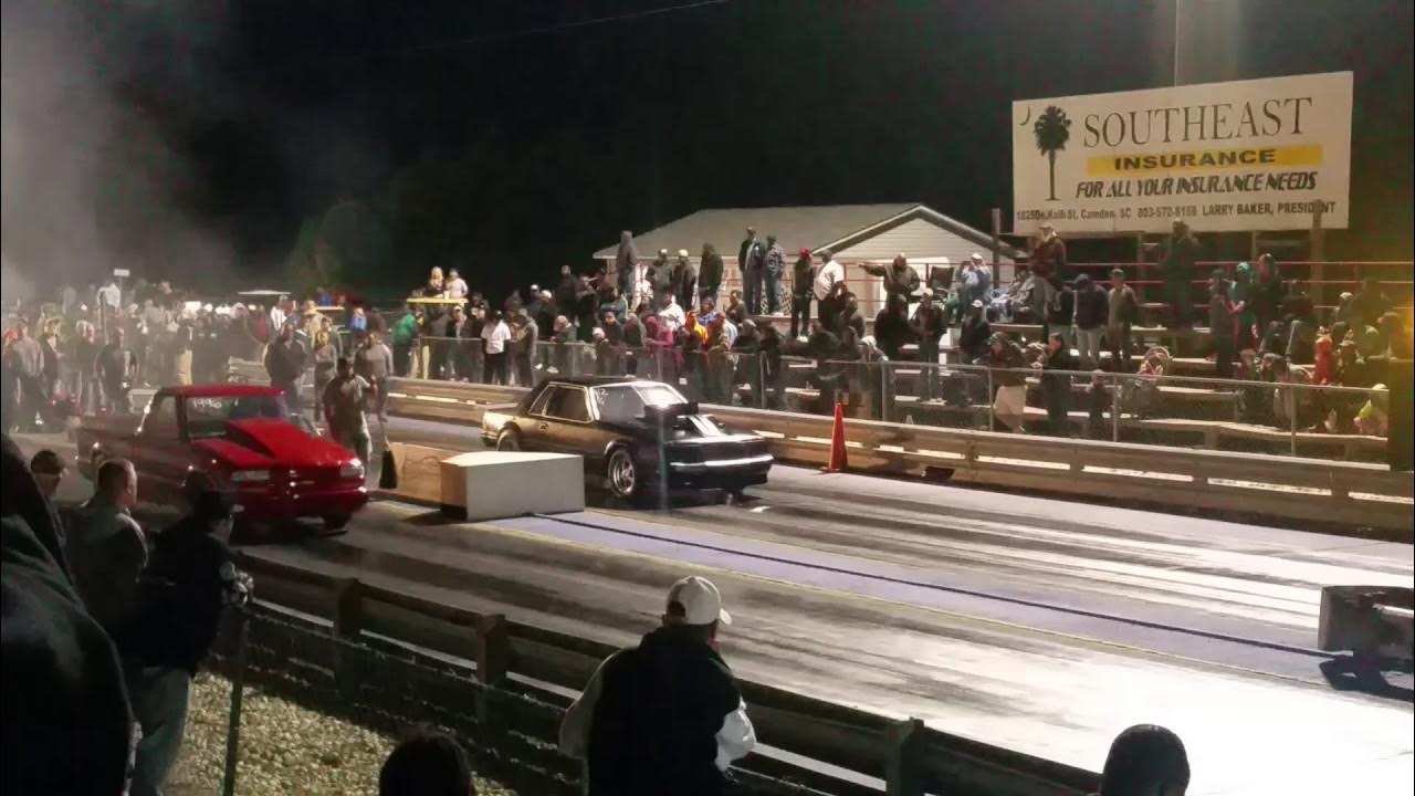 Pageland Dragway YouTube