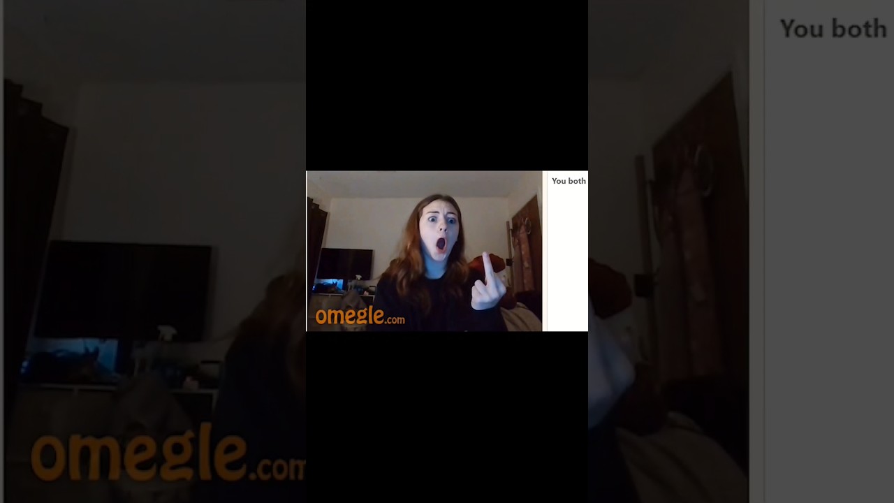 Omegle funny clips 
