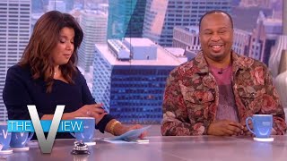 Roy Wood Jr. On His Night Hosting The White House Correspondents’ Dinner | The View