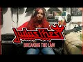 Judas Priest - Breaking The Law / Bass Cover by Zelynne Drum Bass