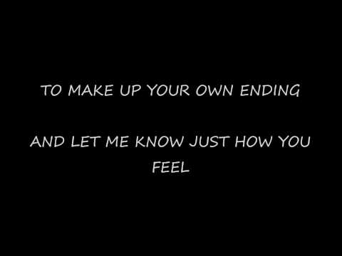 Puddle of Mudd - Blurry lyrics