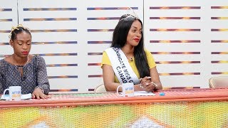J'AI FAIT LE TOUR DES PLATEAUX TÉLÉS ET RADIOS AU CAMEROUN - MISS CAMEROUN 2020 😅🤗 ⎮Maggy Kloset