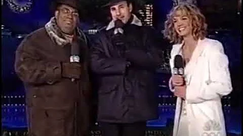 *NSYNC - Merry Christmas, Happy Holidays (Live)