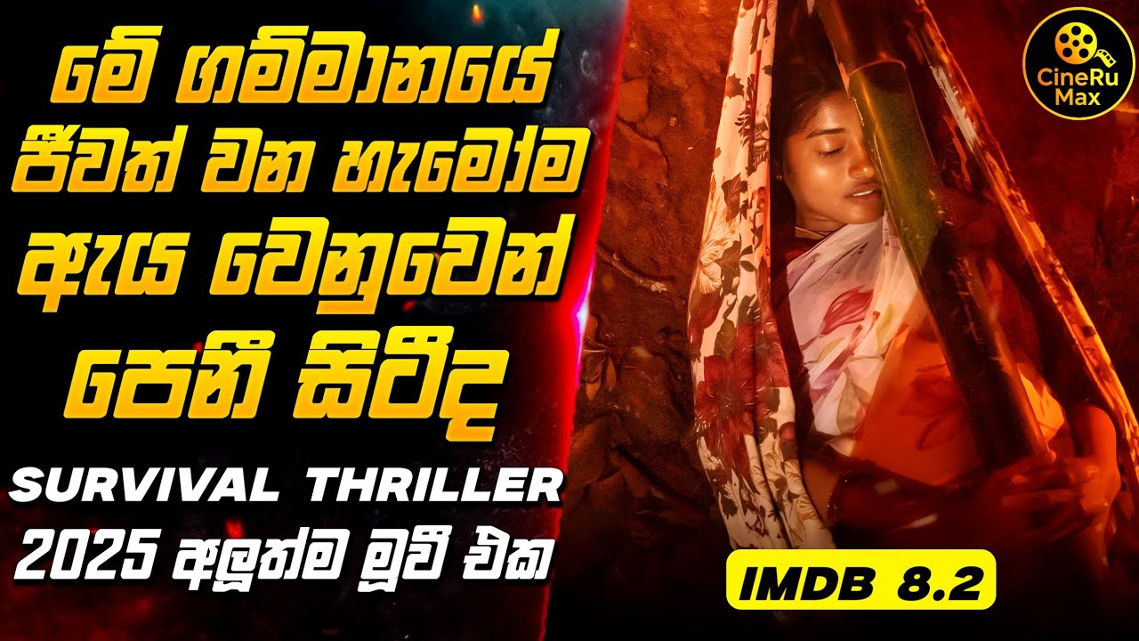 අභියෝග මැද ගැබිණි මවකගේ ජීවිතය😨| Gevi 2025 Sinhala Review | CineRu Max