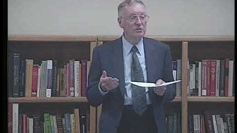 PSYC 3325 LECTURE 9A