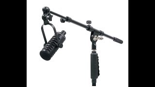 MXL BCD-1 Live Broadcast Dynamic Microphone Unboxing Review