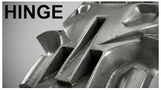 Hinge From Edge  -- Learn Polygon Modeling -- Part 34