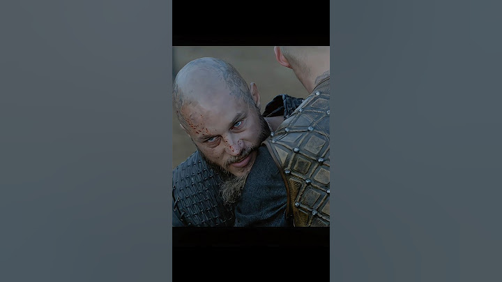 Ragnarlothbrok 👑 #vikings #edit #ragnar #series