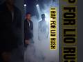 I RAP AT AEW LIO RUSH THEME! #wrestlingdrama #aew
