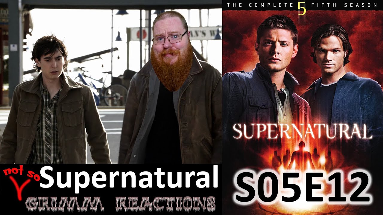 Swap Meat | Supernatural S05E12 (reaction & review/first time watching