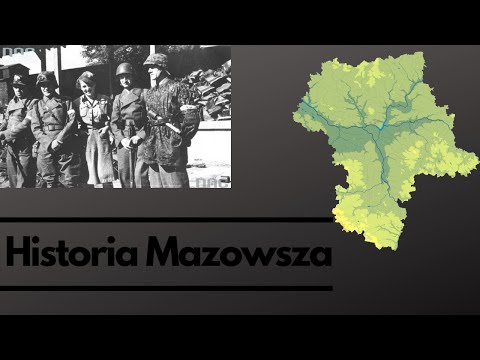 Mazowsze-serce Polski.