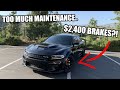 WHAT YOU NEED TO KNOW BEFORE BUYING A HELLCAT!! Be careful...