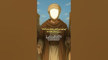 "ويا قوم إني أخاف عليكم يوم التناد"ــ سورة غافر الآية 32