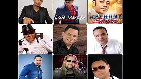 RAULIN RODRIGUEZ, LUIS VARGAS, ANTHONY SANTOS y TE...