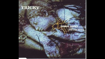 Tricky feat. Polly Jean Harvey - Broken Homes