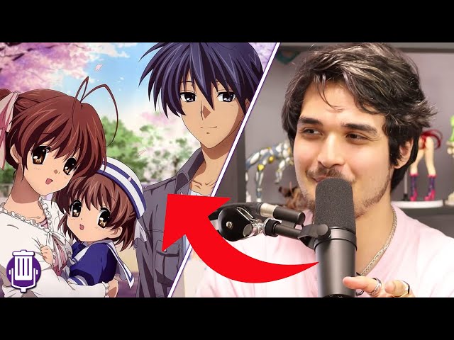 I've finally watched Clannad - AAAPodcast