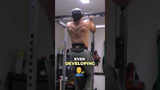 Build a BARN DOOR Back 😤 With Neutral Grip Chin-ups 🤙